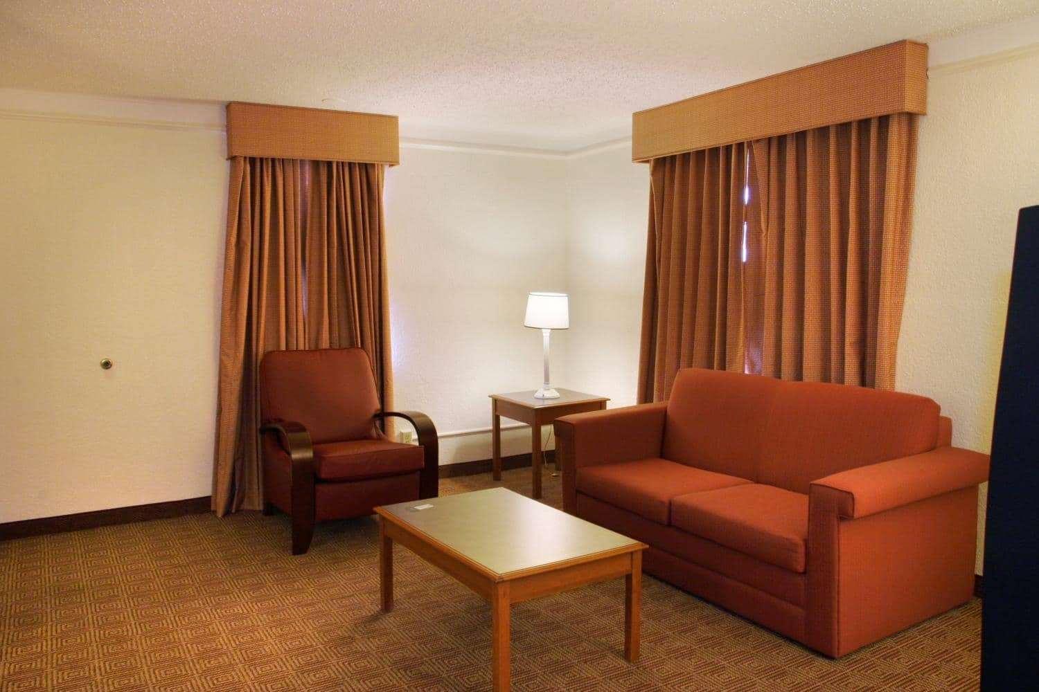 Hotel Baymont By Wyndham San Antonio South Park Zewnętrze zdjęcie