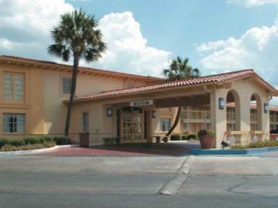 Hotel Baymont By Wyndham San Antonio South Park Zewnętrze zdjęcie